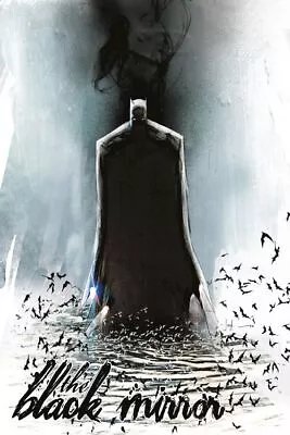 Buy Batman: The Black Mirror (sc) Panini • 24.87£
