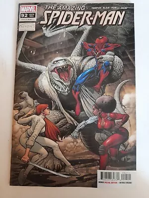 Buy The Amazing Spider - Man # 92. • 5.50£