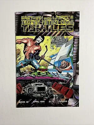 Buy Teenage Mutant Ninja Turtles #30 (1990) 8.5 VF Mirage Eastman Laird Comic Book • 19.71£