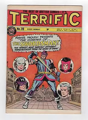 Buy 1965 Marvel Avengers #19 1st Appearance Of Swordsman Kirby Cover Key Rare Uk • 128.42£