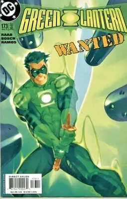 Buy Free P & P; Green Lantern #173 (Mar 2004)  • 4.99£