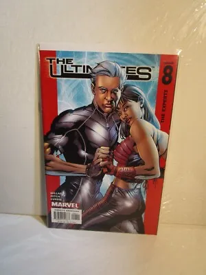 Buy Marvel Comics The Ultimates #8 (2002) • 6.73£