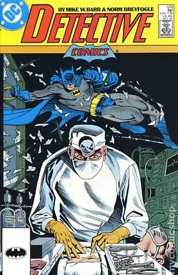 Buy Detective Comics #579 VF 8.0 1987 Stock Image • 9.19£