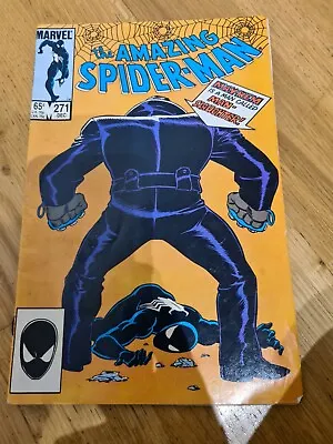 Buy The Amazing Spiderman #271 • 6£