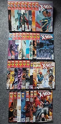 Buy ESSENTIAL X-MEN (Vol. 1) 2005☆ A 34 VARIOUS ISSUES BUNDLE ☆Panini Comics UK • 34£