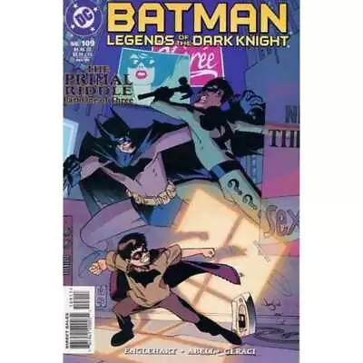 Buy Batman: Legends Of The Dark Knight #109 In Very Fine Condition. DC Comics [j{ • 2.45£