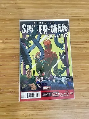 Buy Superior Spider-man: Team-up #5 (2013) • 4£
