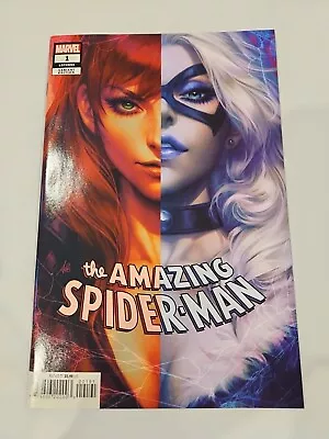 Buy The Amazing Spider-Man #1 (895) Variant (Marvel Comics June 2022) NM Combine S&H • 4.42£