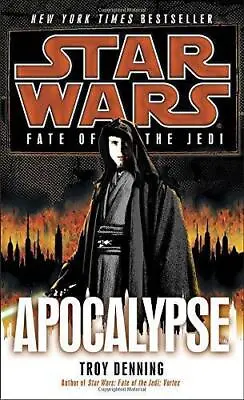 Buy Apocalypse: Star Wars Legends (Fate Of The Jedi): 9 (Star Wars: Fate Of The Jedi • 10.98£