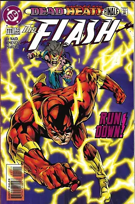Buy FLASH (1987) #111 - Back Issue (S) • 4.99£