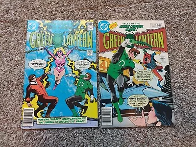 Buy Green Lantern #129 & #130  DC Comics  1980 **FREE SHIPPING** • 9.49£