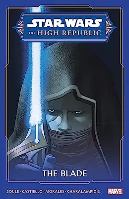 Buy Star Wars: The High Republic - The Blade, Charles • 8.99£