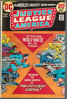 Buy Justice League Of America 108   Freedom Fighters!  VG JLA/JSA Team-Up  1973 • 11.95£