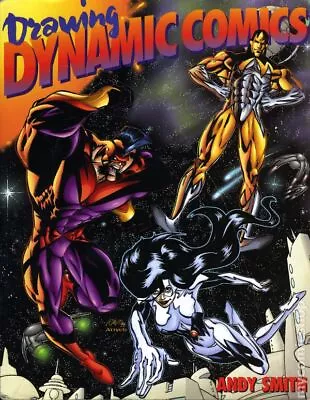 Buy Drawing Dynamic Comics SC #1-REP VF 2000 Stock Image • 7.83£