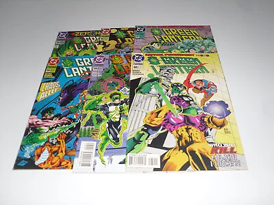 Buy Green Lantern (3rd Series, 1990) 55-60 (6 Issue Run) : Ref 891 • 5.99£