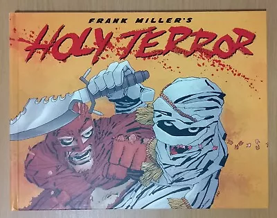 Buy Frank Miller - Holy Terror & 300 Bundle • 44.99£