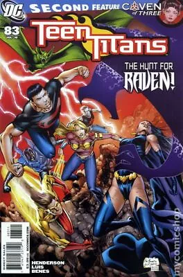 Buy Teen Titans #83 FN 2010 Stock Image • 3.12£