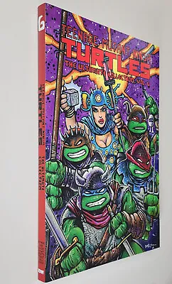 Buy Teenage Mutant Ninja Turtles Ultimate Collection Volume 6 ~ Idw 2021 Tpb Tmnt Sc • 80.27£