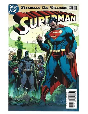 Buy Superman #208 (DC Comics) Direct Edition • 2.02£
