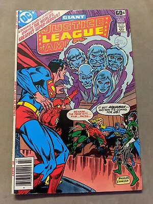 Buy Justice League Of America #156, DC Comics, 1978, FREE UK POSTAGE • 5.49£