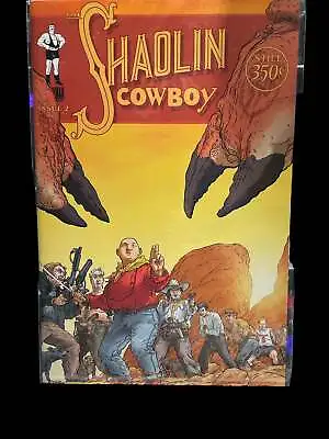 Buy Shaolin Cowboy #2 • 10£