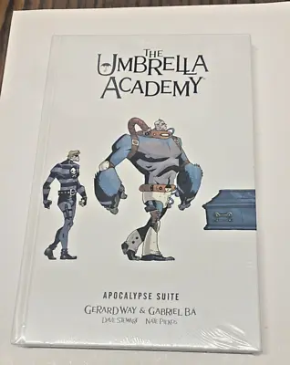 Buy Umbrella Academy Apocalypse Suite Special Edition 1-6 Graphic Novel NEW SEALED • 19.36£