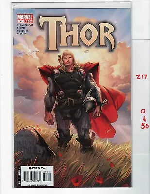 Buy Thor #10 VF/NM 2007 Marvel Avengers Endgame Love Thunder Z17050 • 2.77£