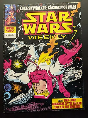 Buy Star Wars Weekly #80, September 5th 1979, Marvel Comics, FREE UK POSTAGE • 6.99£