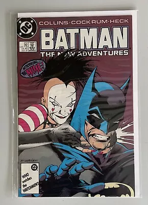 Buy Batman #412 DC Comics 1987 1st Appearance Mime Dave Cockrum Art • 3.17£