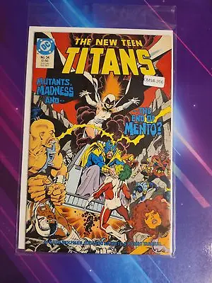 Buy New Teen Titans #34 Vol. 2 High Grade Dc Comic Book Cm58-206 • 6.39£