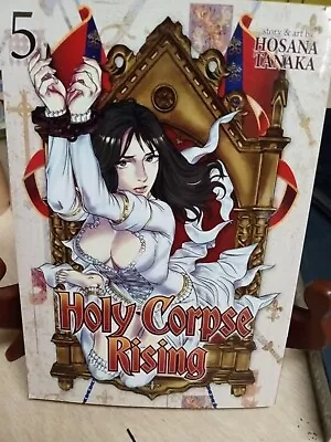 Buy Holy Corpse Rising #5 (Seven Seas Entertainment, 2018) • 10.27£