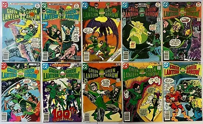 Buy Green Lantern #93-122 Run DC Comics 1977 Lot Of 25 NM • 307.82£