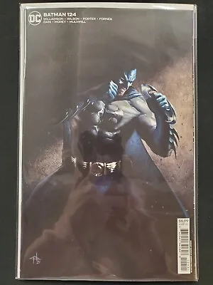 Buy Batman #124 B Dell'Otto Variant DC 2022 VF/NM Comics • 3.83£