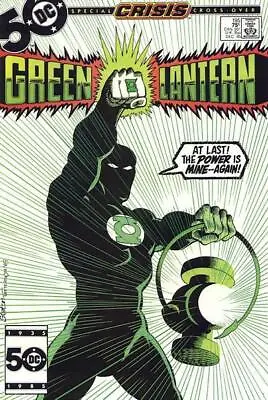 Buy GREEN LANTERN #195 F, Direct, DC Comics 1985 Stock Image • 3.16£