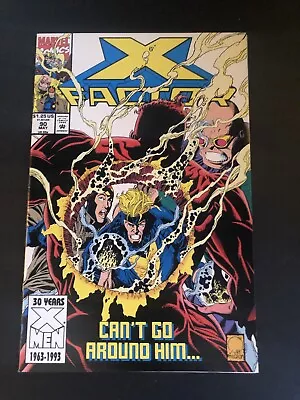 Buy X-Factor #90 May 1993 Newsstand Marvel Comics • 2.57£