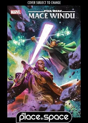 Buy Star Wars: Mace Windu #4a (wk20) • 4.40£
