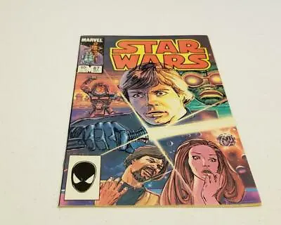 Buy Marvel Comics Star Wars #87 1984 • 6.59£