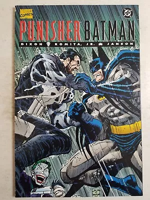 Buy Punisher Batman (1994) #nn - Fine - Marvel DC Crossover  • 4.80£