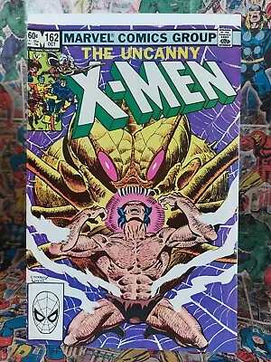 Buy Uncanny X-Men 162 VF- Marvel • 8.95£