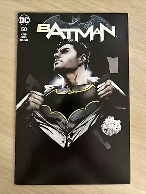 Buy Batman 50 - DC Comics - Jock Variant • 5£