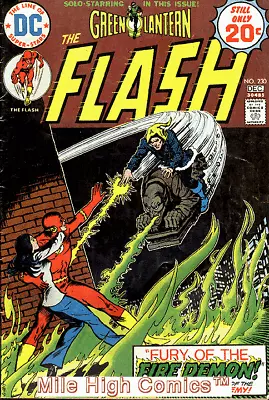 Buy FLASH  (1959 Series)  (DC) #230 Good Comics Book • 4.70£