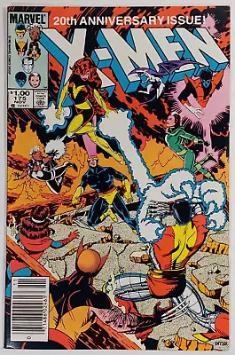 Buy Uncanny X-Men #175  (1963 1st Series) • 12.66£