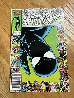 Buy Amazing Spider-Man #282 (Marvel Comics, 1986) 25th Anniversary. Ungraded • 35.58£