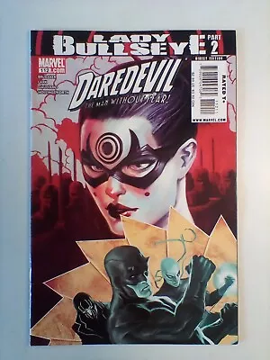 Buy Daredevil #112 - 2nd Appearance Of Lady Bullseye (1st Master Izo. 2008🔥!) • 8.49£