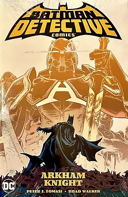 Buy DC Comics BATMAN: Detective Comics #2 New & Unread Hard Cover Comic Book • 18.37£
