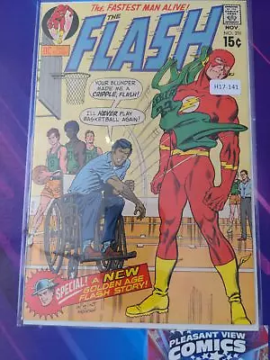 Buy Flash #201 Vol. 1 High Grade Dc Comic Book H17-141 • 35.57£