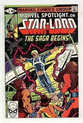 Buy Marvel Spotlight #6 VF- 7.5 1980 1st Comic Book App. Star-Lord • 32.41£