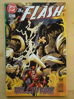 Buy The Flash (1987) #128 (nm) Waid & Ryan, Neron, Jla, Rogues Gallery • 1.22£