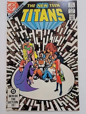 Buy New Teen Titans #27 VF/NM Runaways Part 2 1980 George Perez • 9.47£