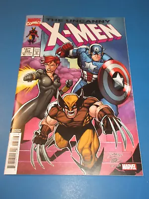 Buy Uncanny X-men #268 Facsimile Reprint 1:25 Lim Variant NM Gem Wow • 13.50£